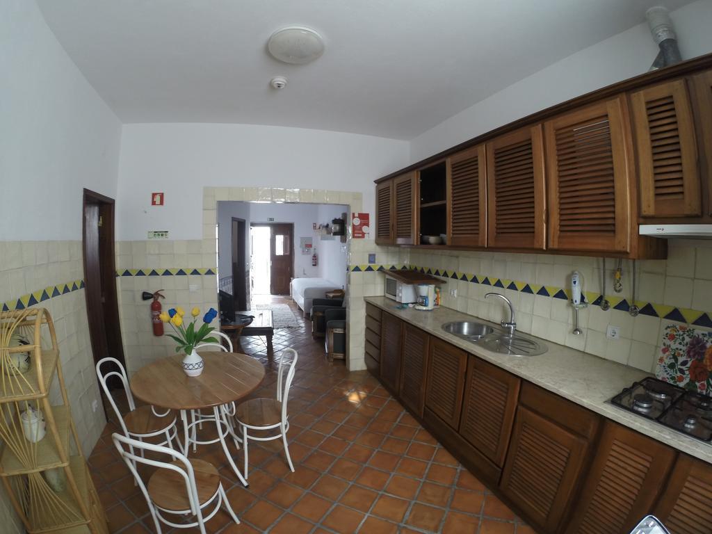 Villa Ana Margarida Residences Эрисейра Экстерьер фото
