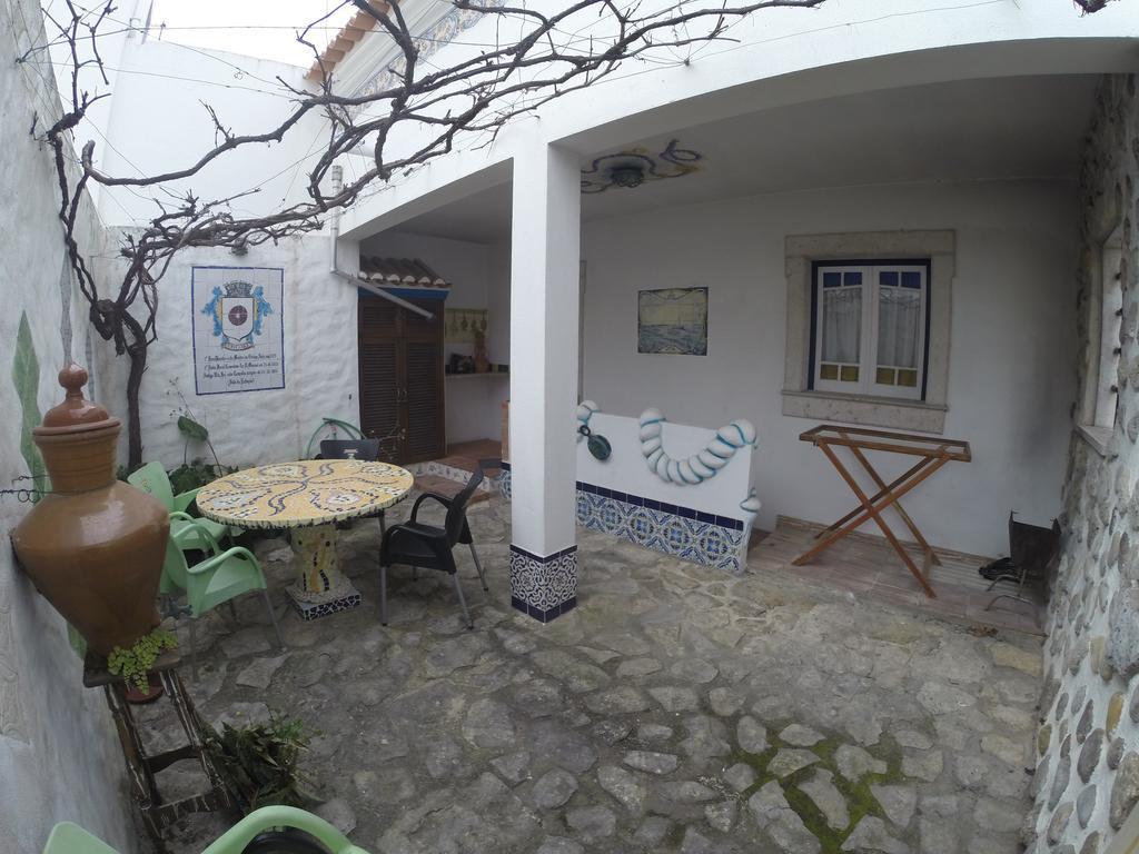 Villa Ana Margarida Residences Эрисейра Экстерьер фото