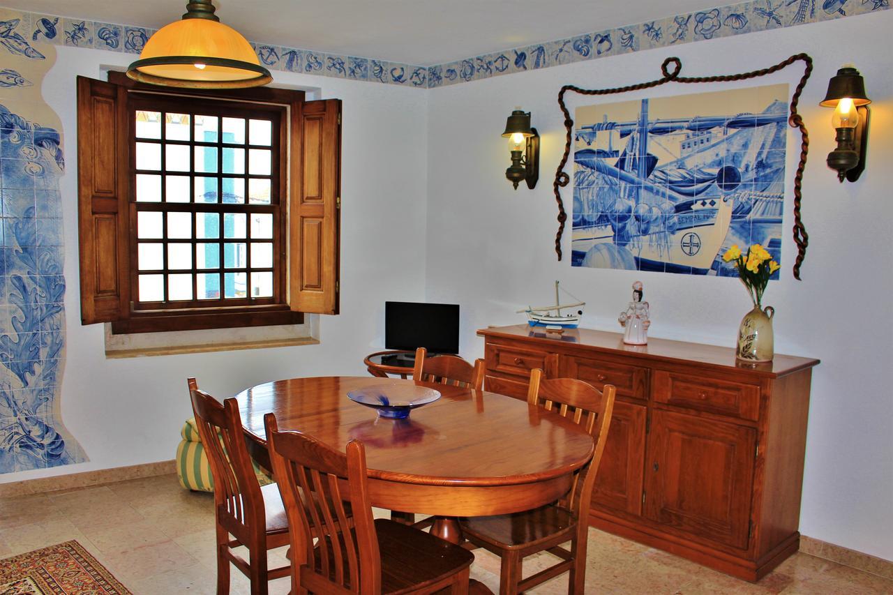 Villa Ana Margarida Residences Эрисейра Экстерьер фото