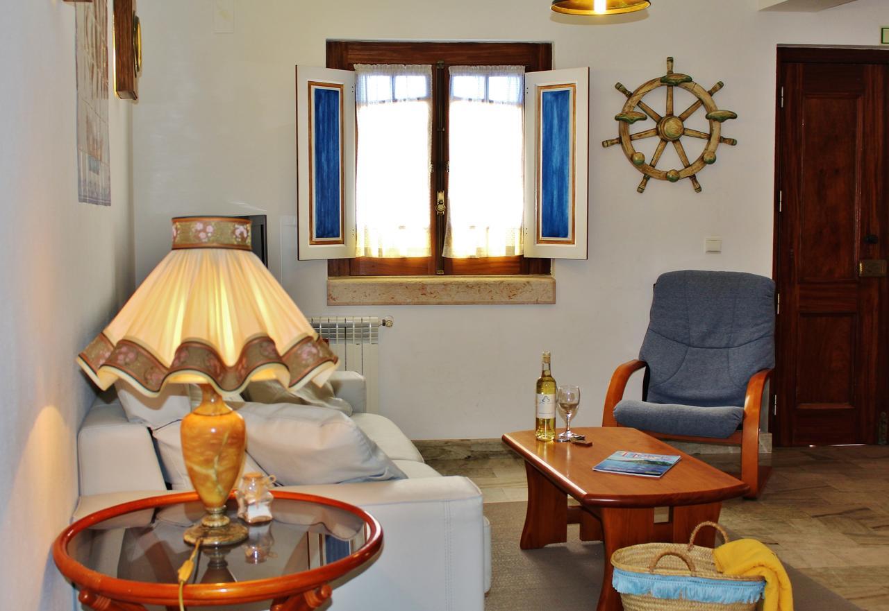 Villa Ana Margarida Residences Эрисейра Экстерьер фото