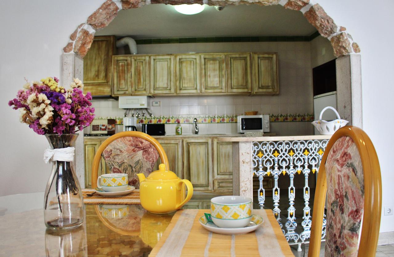 Villa Ana Margarida Residences Эрисейра Экстерьер фото