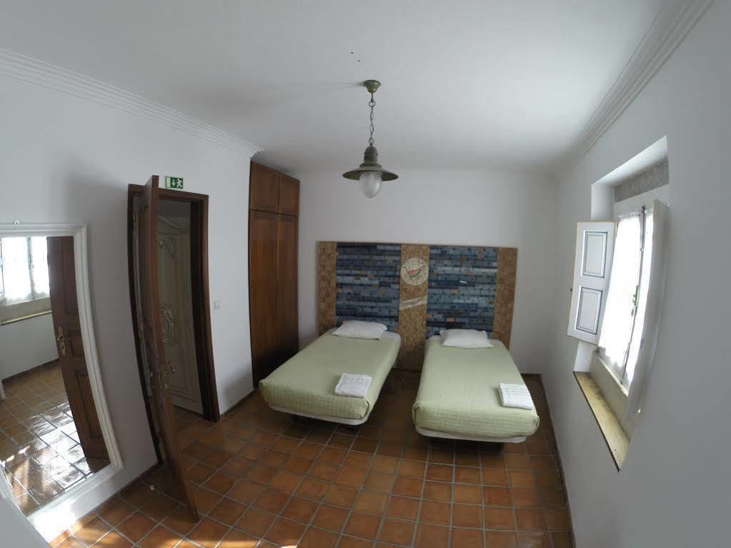 Villa Ana Margarida Residences Эрисейра Экстерьер фото