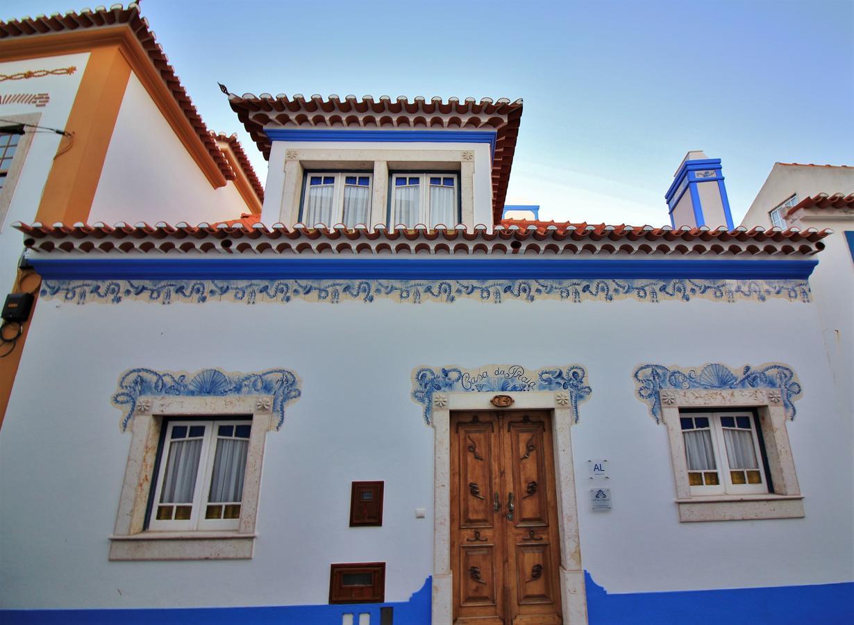 Villa Ana Margarida Residences Эрисейра Экстерьер фото