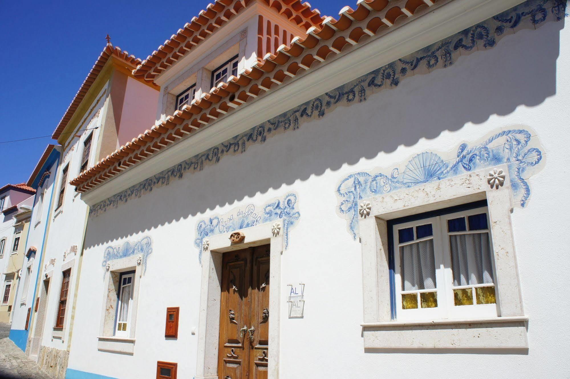 Villa Ana Margarida Residences Эрисейра Экстерьер фото