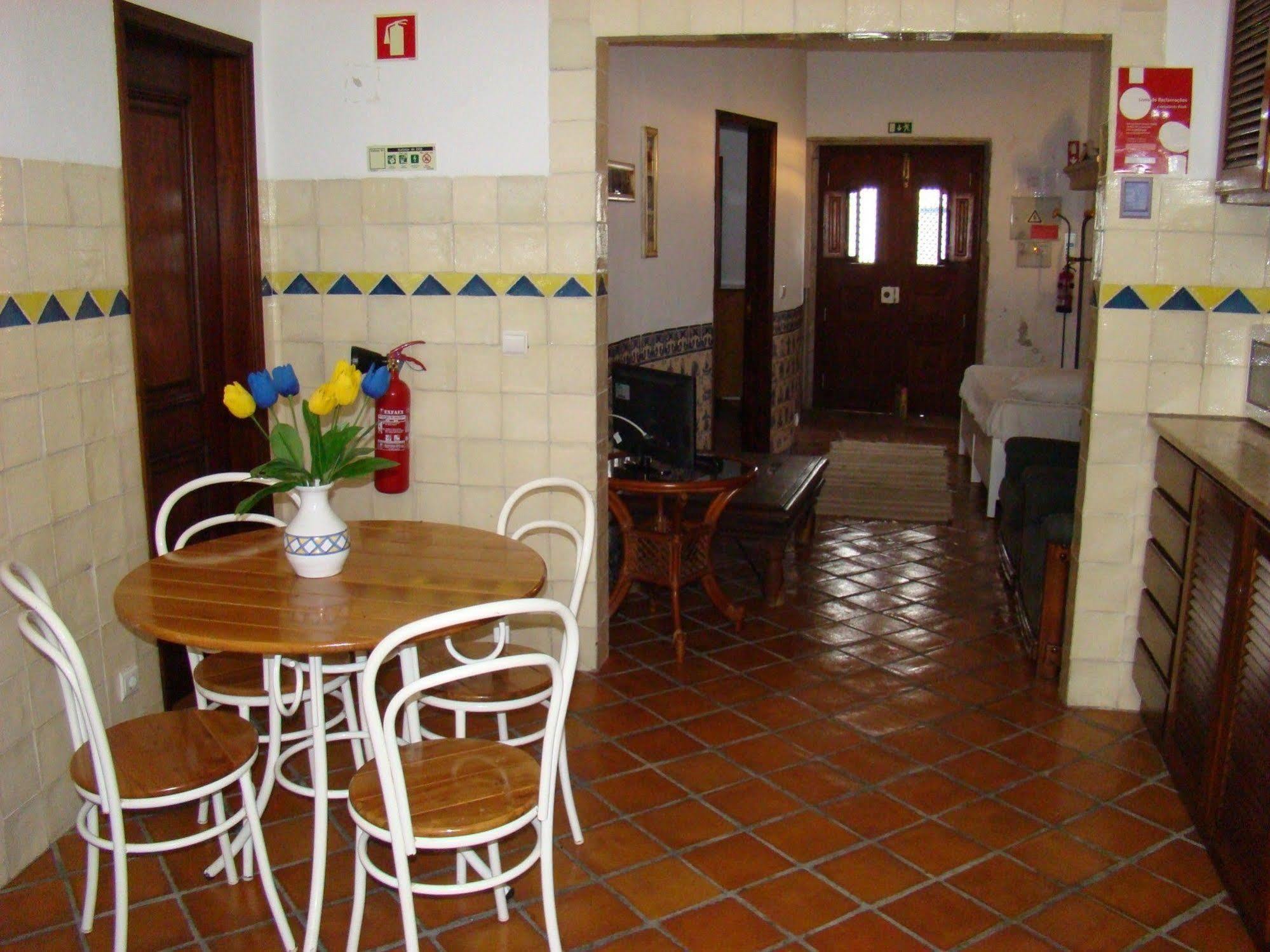 Villa Ana Margarida Residences Эрисейра Экстерьер фото