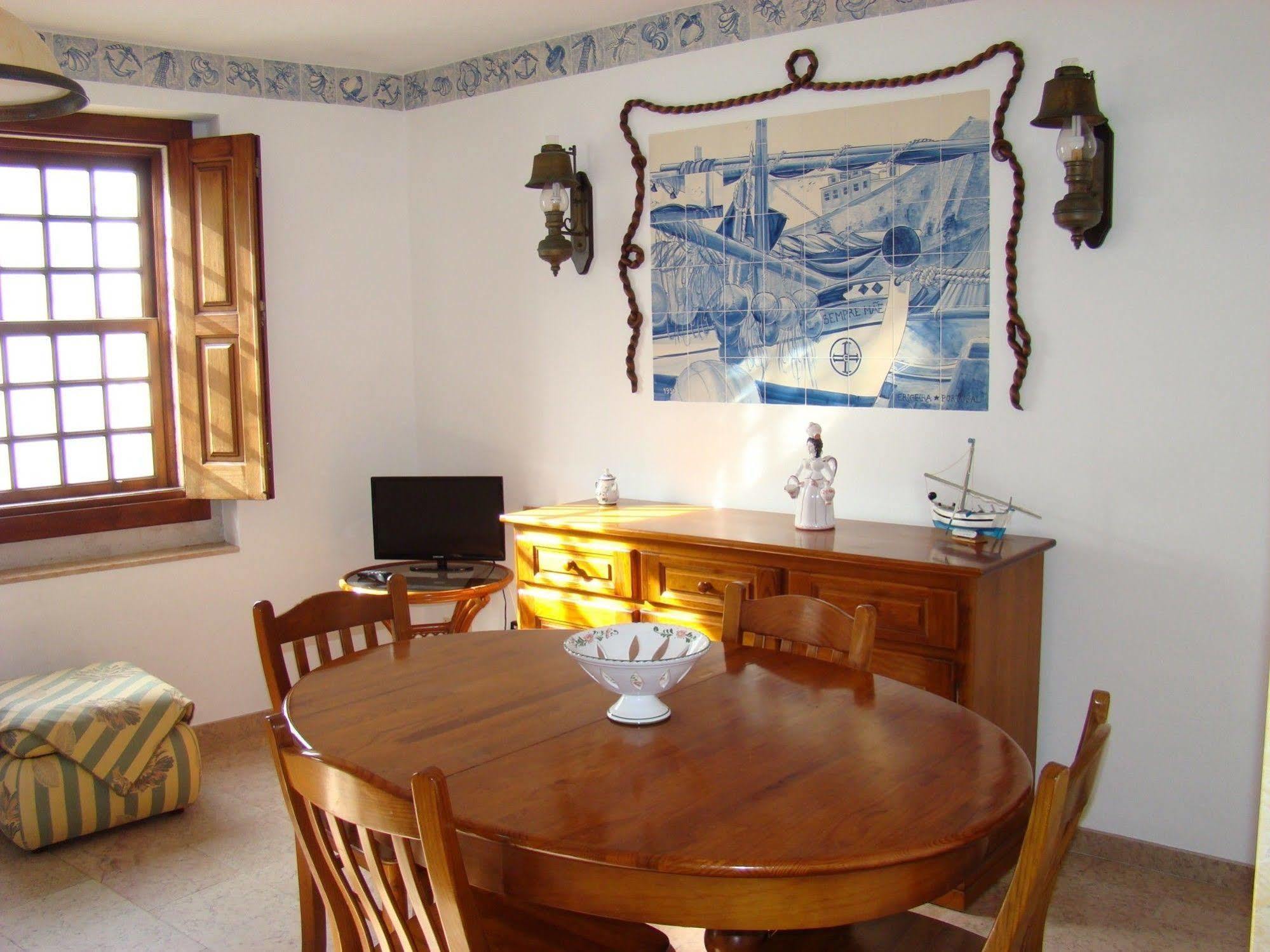 Villa Ana Margarida Residences Эрисейра Экстерьер фото