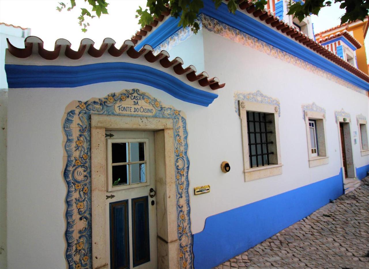 Villa Ana Margarida Residences Эрисейра Номер фото