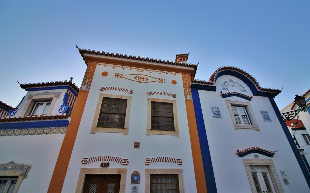 Villa Ana Margarida Residences Эрисейра Экстерьер фото