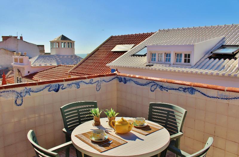 Villa Ana Margarida Residences Эрисейра Экстерьер фото